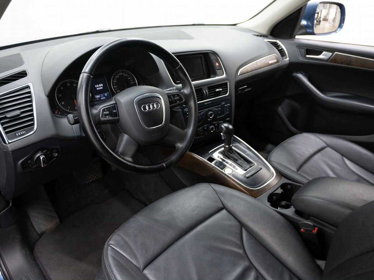 Audi Q5, 2009 Фото №5