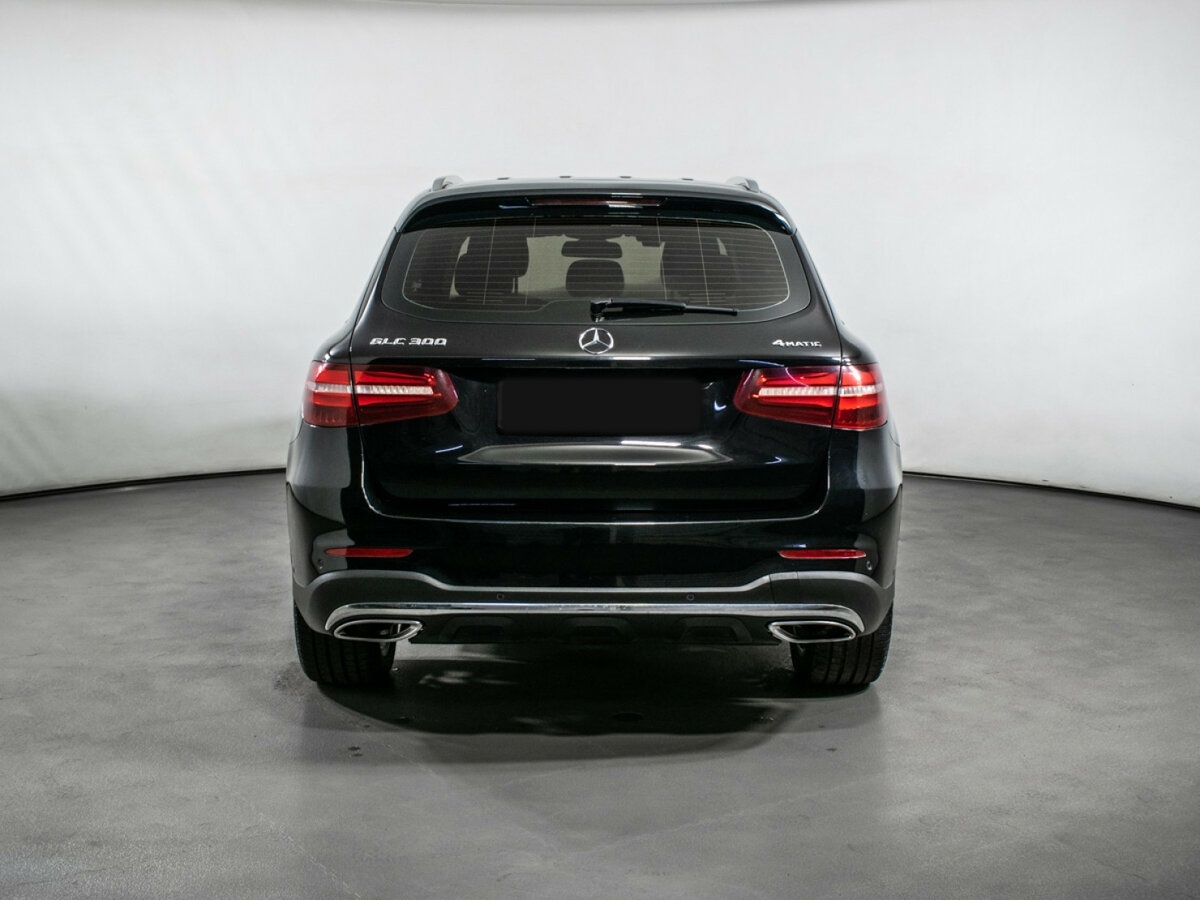 Mercedes-Benz GLC 300 I (X253), 2017 Фото №6