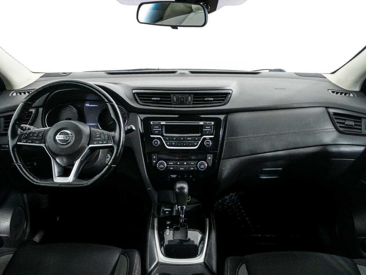 Nissan Qashqai, 2019 Фото №13