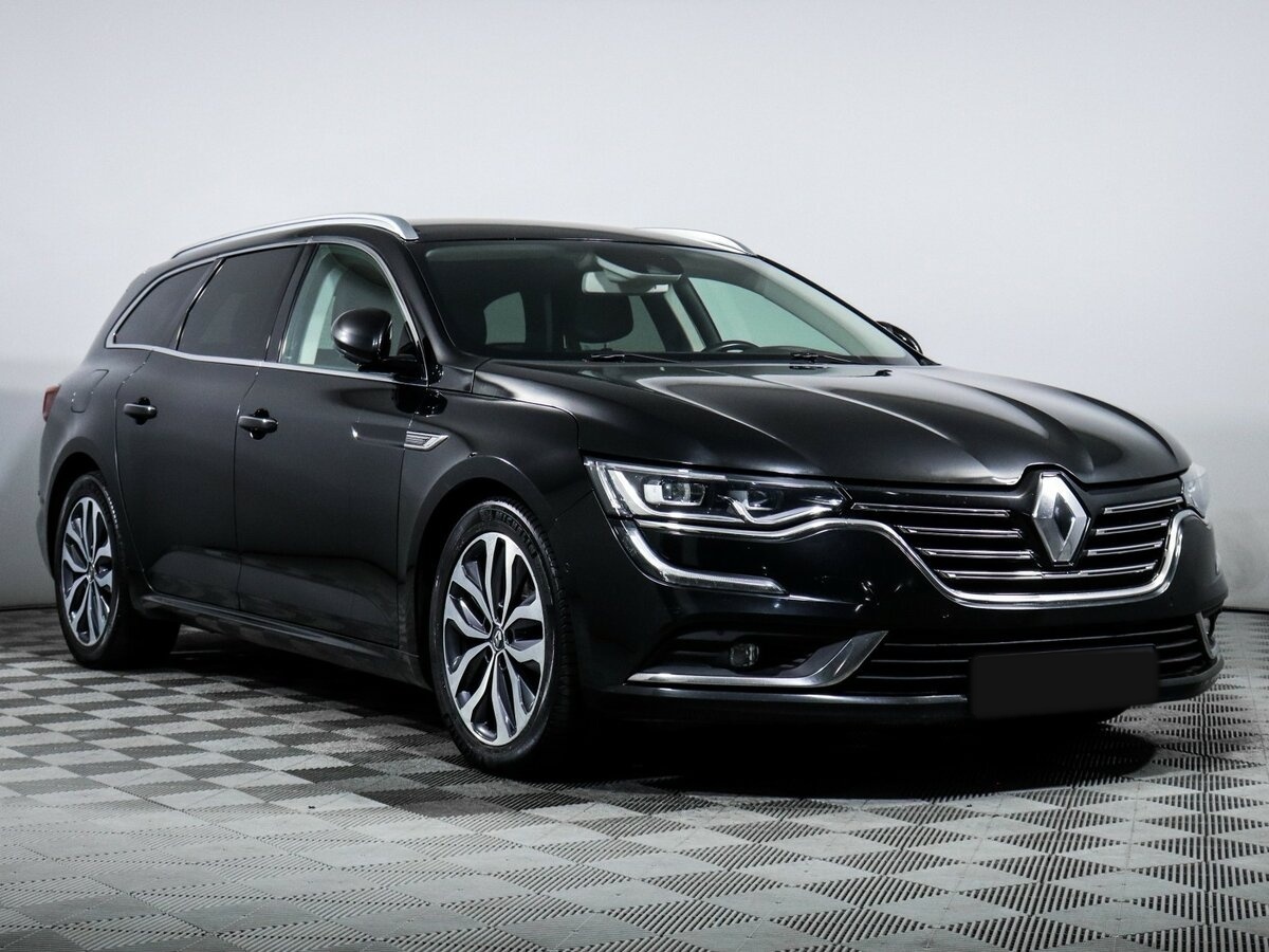 Renault Talisman I, 2018 Фото №3