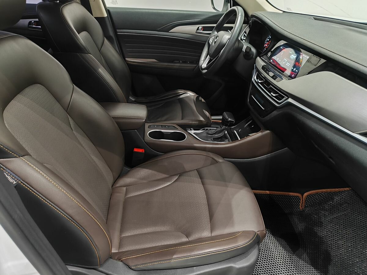 Changan CS35 Plus I, 2019 Фото №9