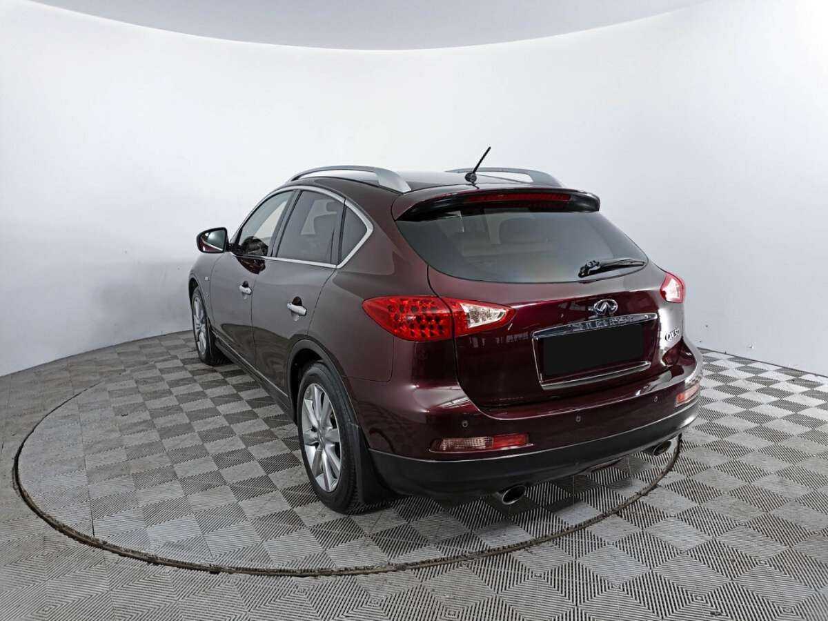 Infiniti QX50, 2015 Фото №7