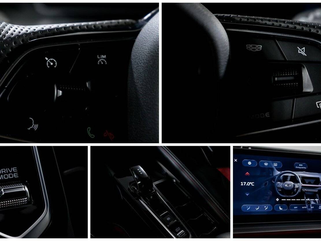 Geely Coolray, 2024 Фото №22