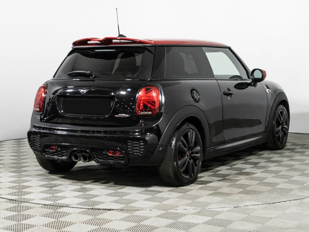 Mini Hatch JCW III (F55/F56) Рестайлинг, 2020 Фото №5