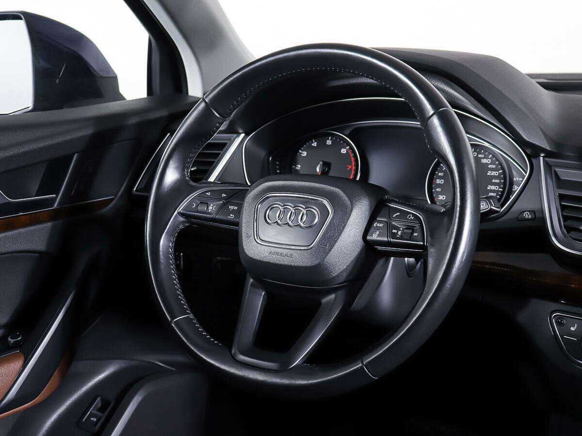 Audi Q5, 2017 Фото №16