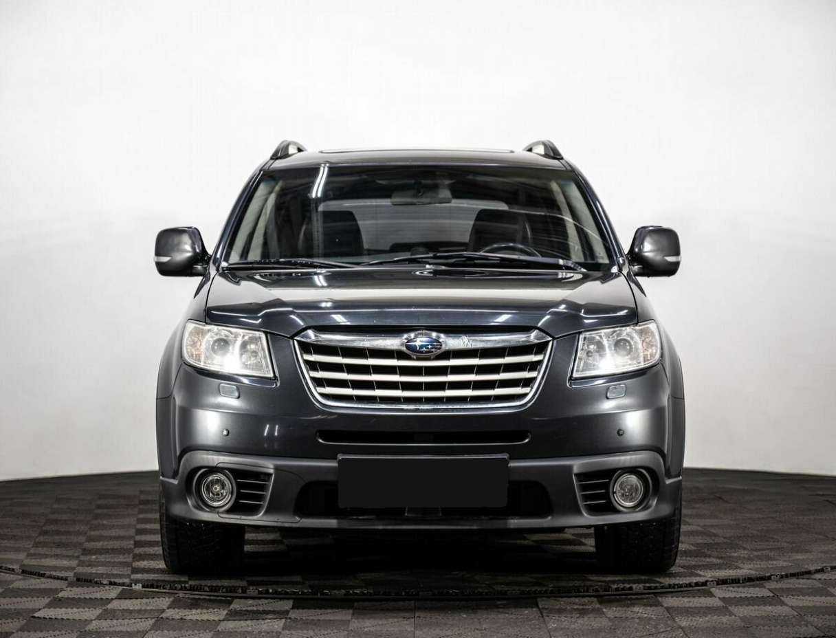Subaru Tribeca, 2008 Фото №2