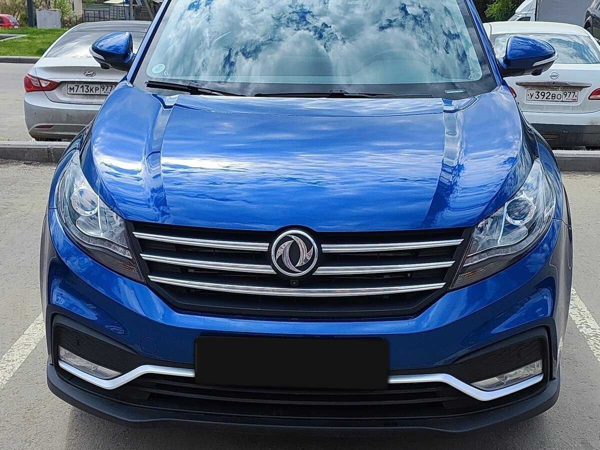 Dongfeng 580, 2022 Фото №1