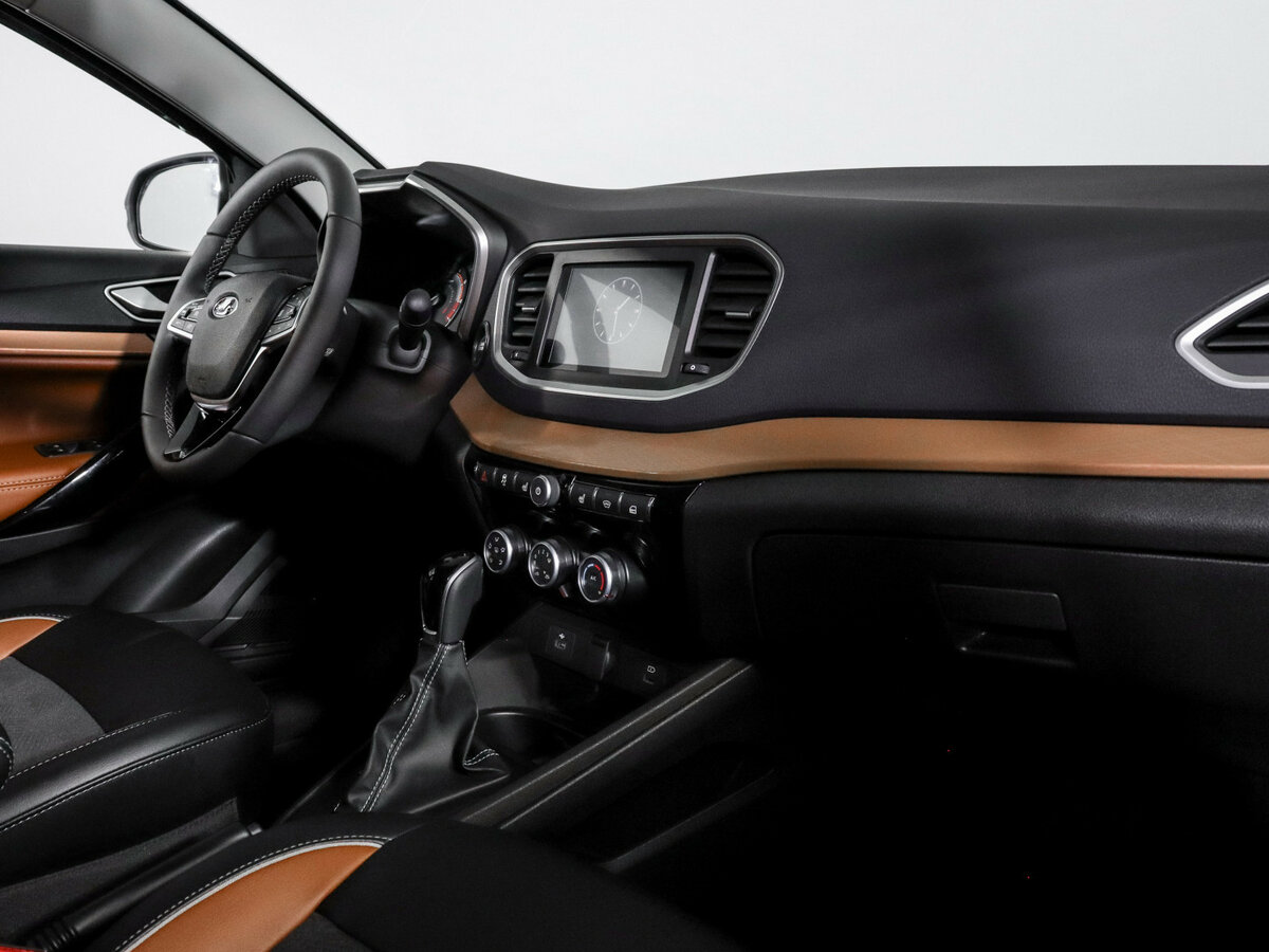 Lada (ВАЗ) Vesta SW Cross I Рестайлинг (NG), 2025 Фото №7