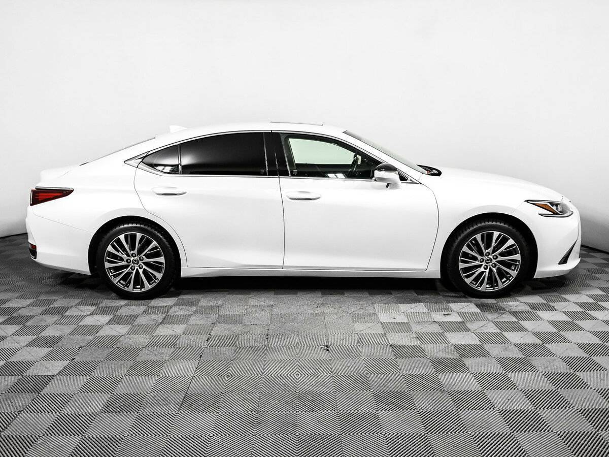 Lexus ES 250, 2021 Фото №4