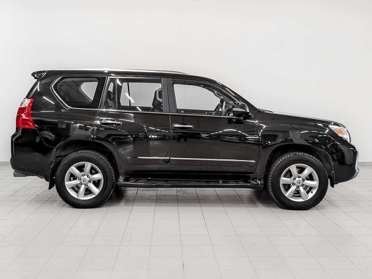 Lexus GX 460, 2012 Фото №4