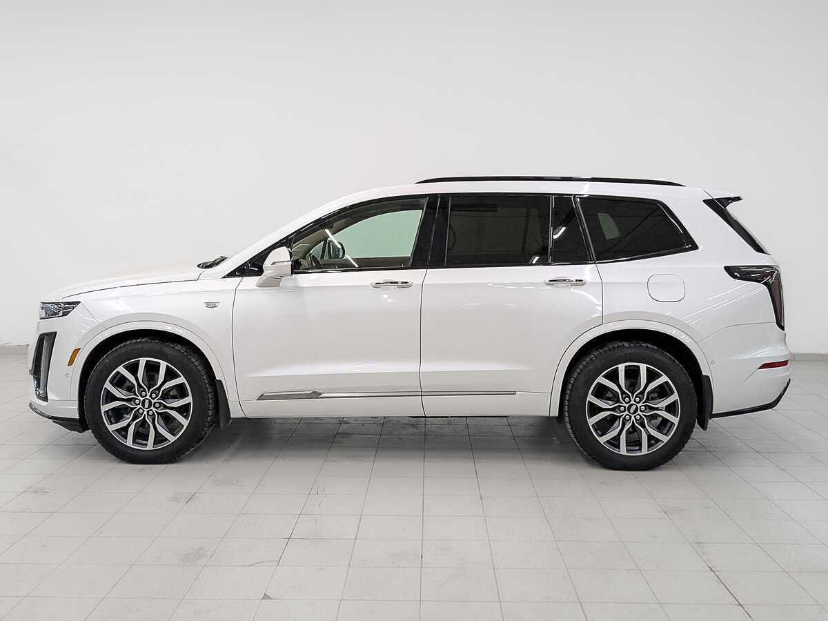 Cadillac XT6, 2021 Фото №8