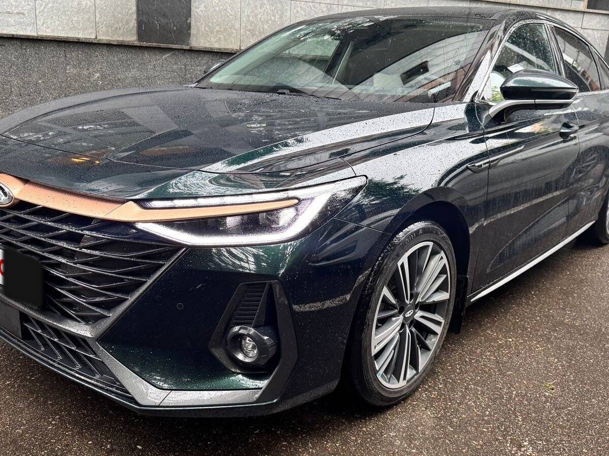 Chery Arrizo 8, 2023 Фото №2
