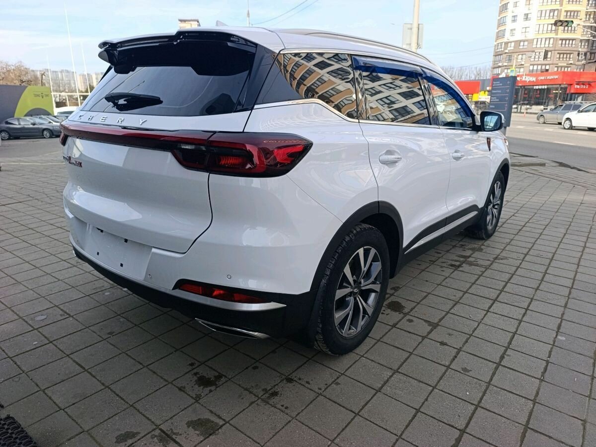 Chery Tiggo 7 Pro Max I, 2023 Фото №5