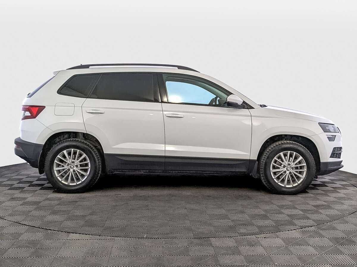 Skoda Karoq, 2022 Фото №4