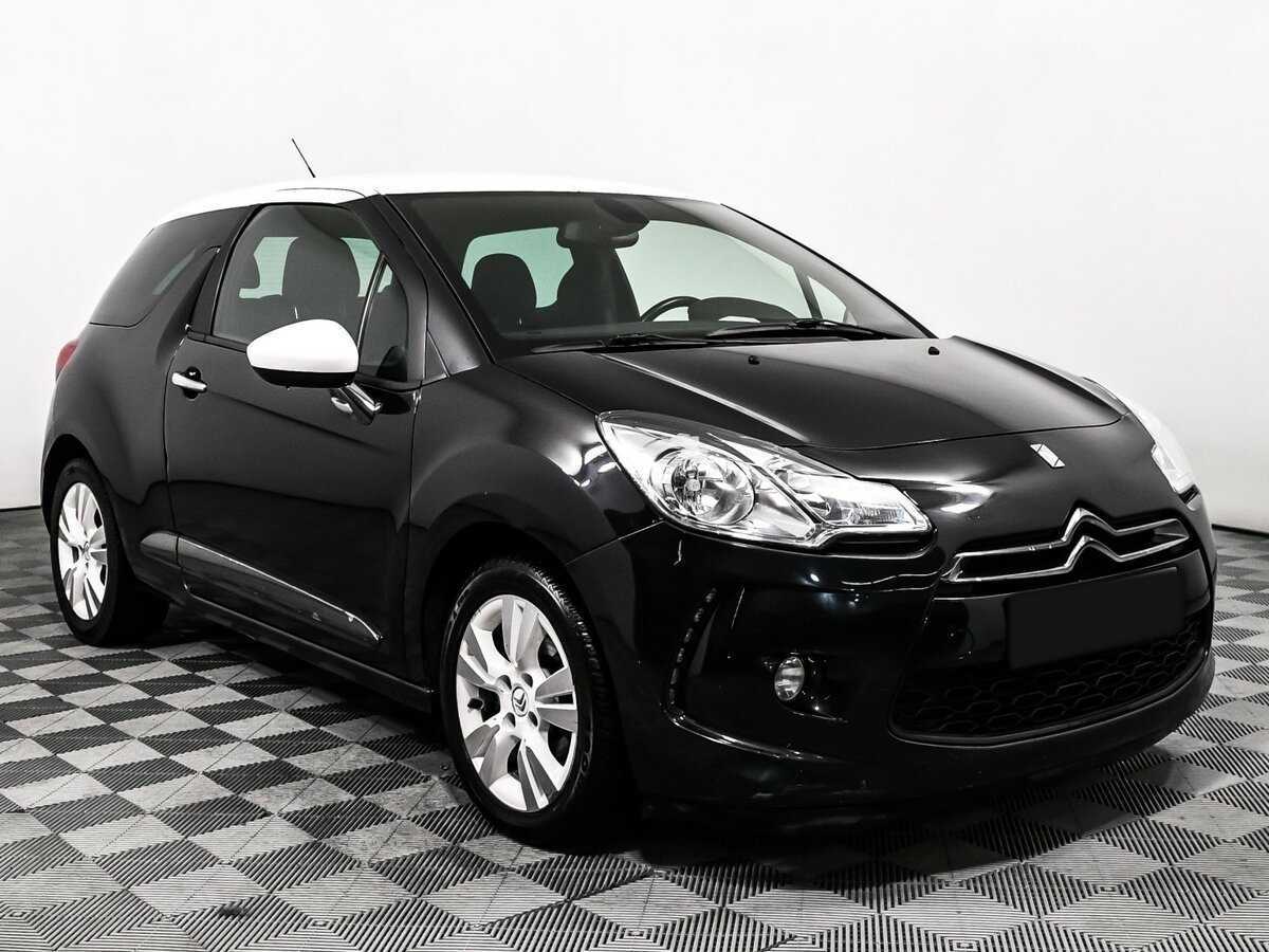 Citroen DS3, 2012 Фото №3