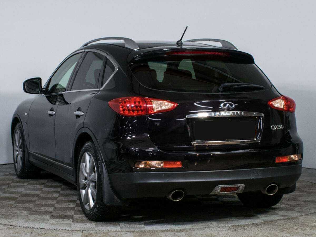 Infiniti QX50, 2014 Фото №7