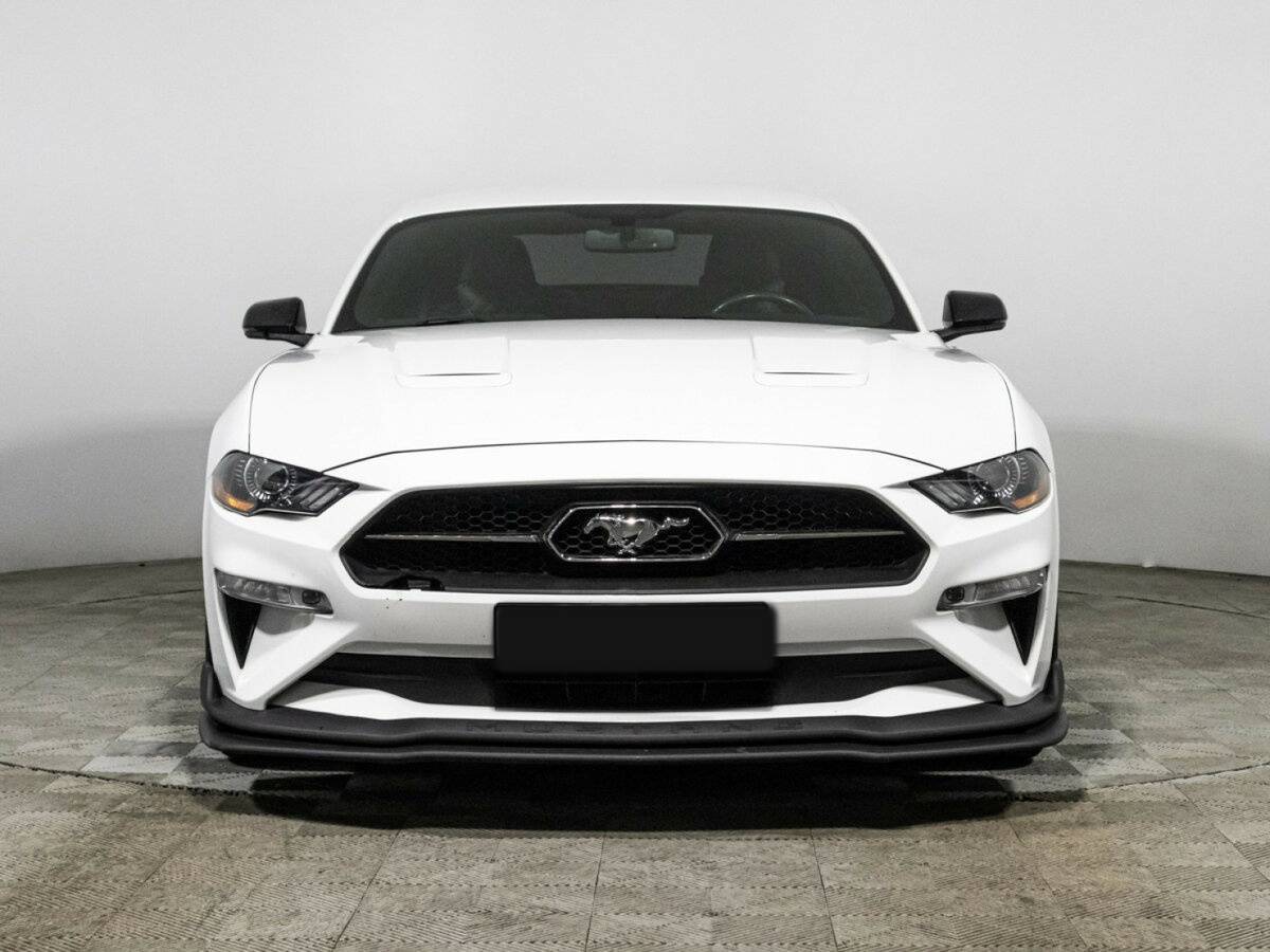 Ford Mustang, 2018 Фото №2