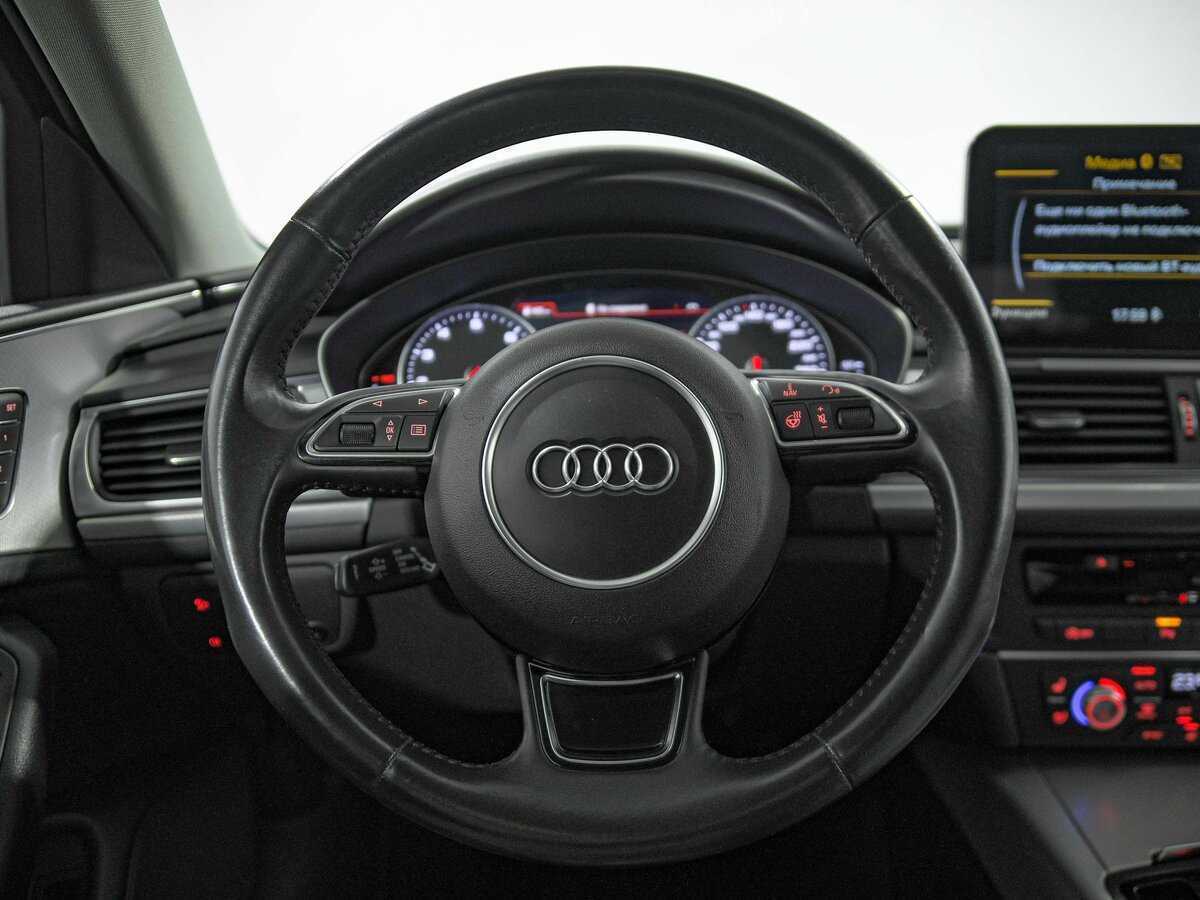 Audi A6 allroad, 2018 Фото №8