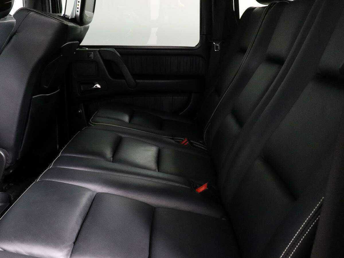 Mercedes-Benz G-Класс 500, 2012 Фото №7