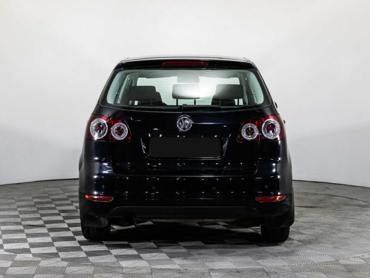 Volkswagen Golf Plus, 2009 Фото №6