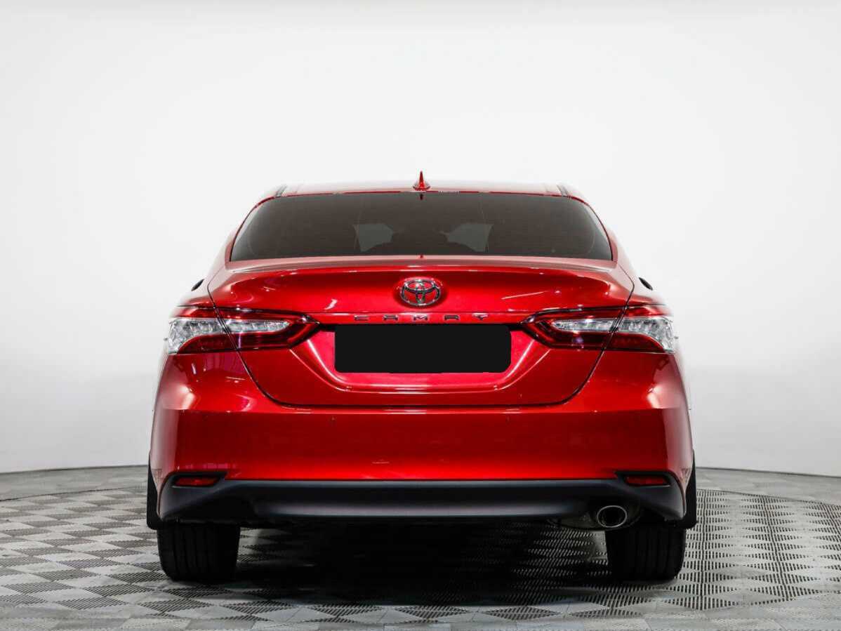 Toyota Camry, 2021 Фото №5