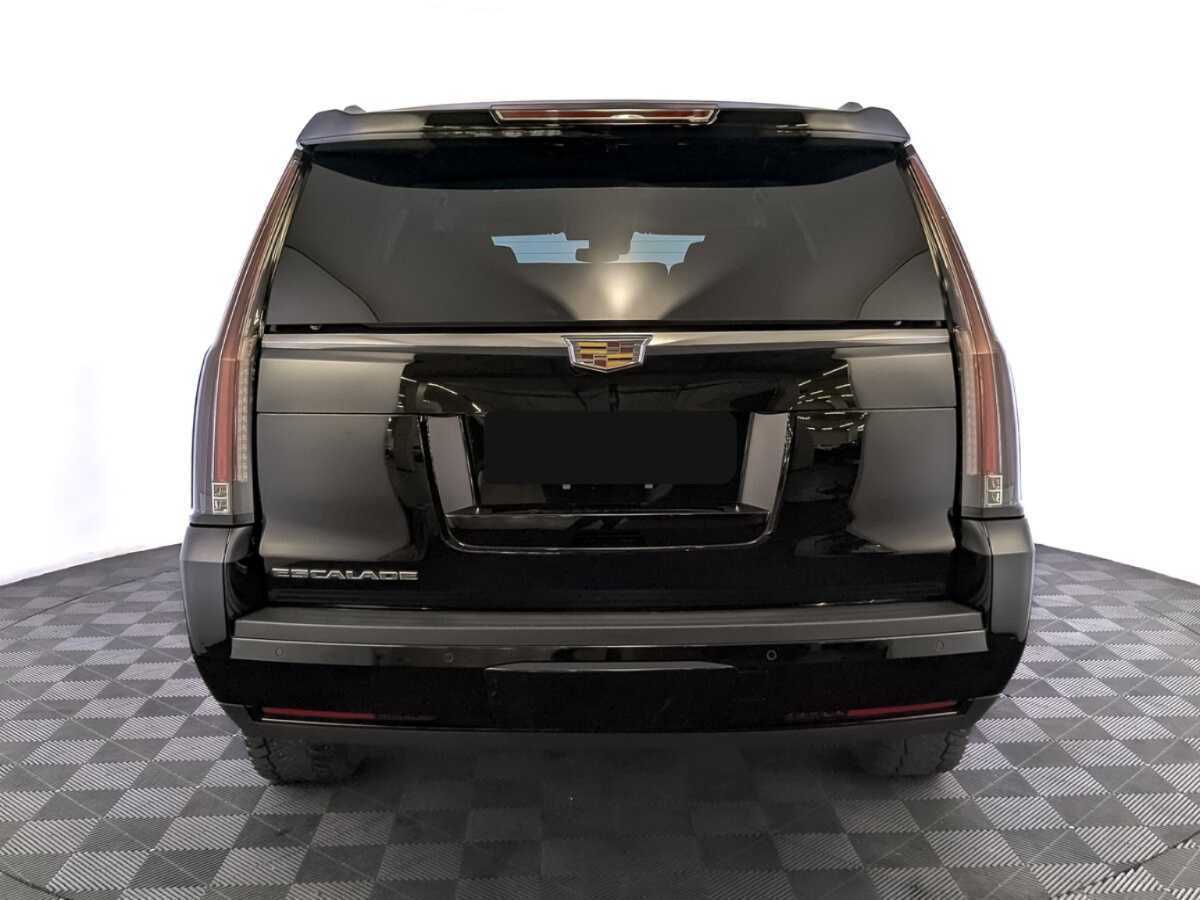 Cadillac Escalade, 2020 Фото №6
