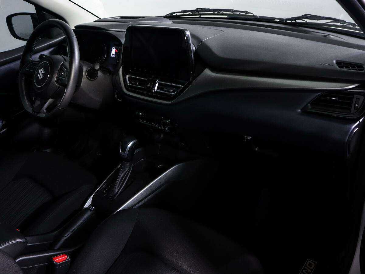 Suzuki Baleno, 2022 Фото №9