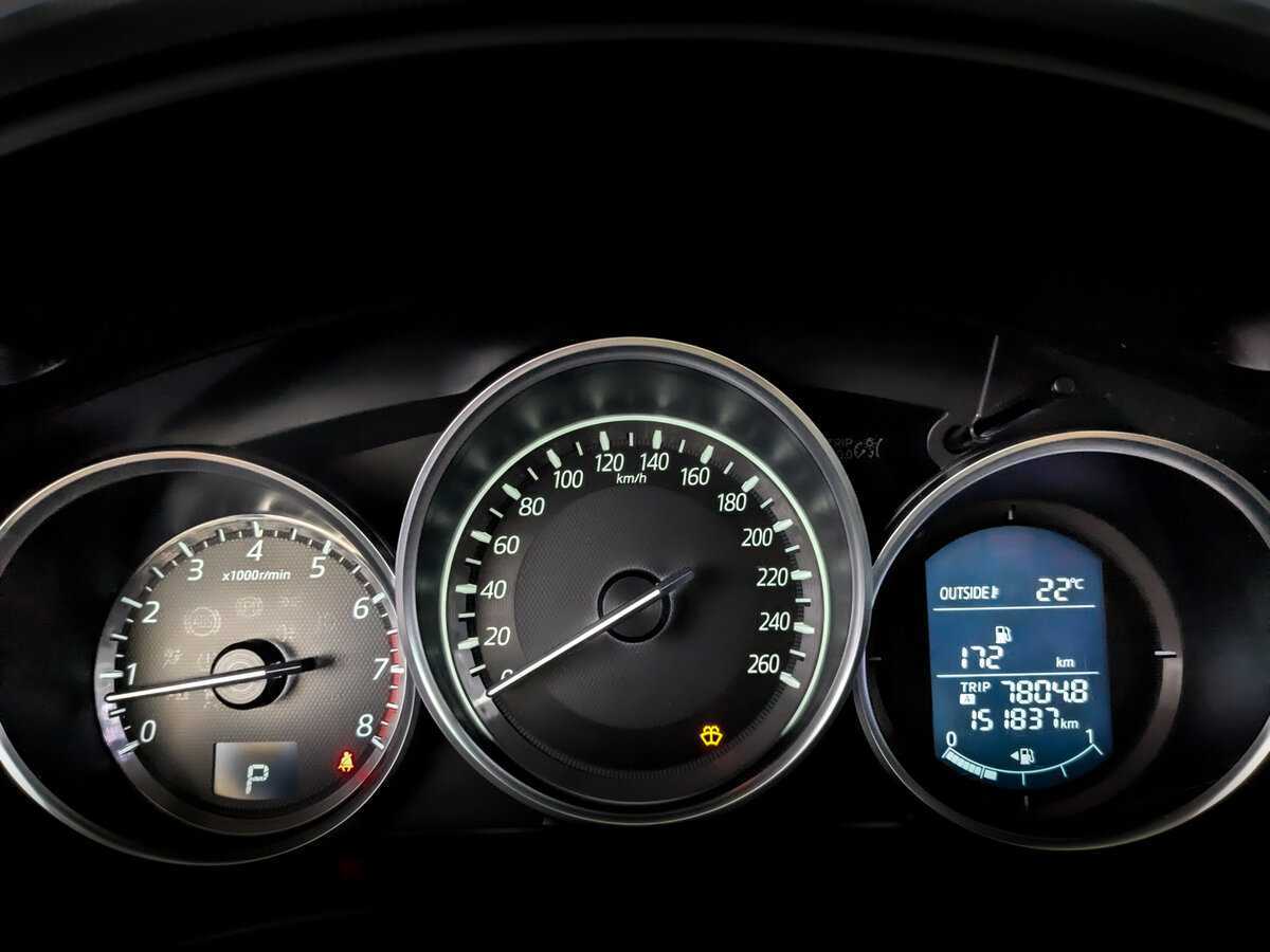 Mazda CX-5, 2017 Фото №11