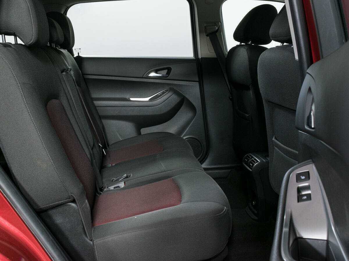 Chevrolet Orlando, 2014 Фото №12