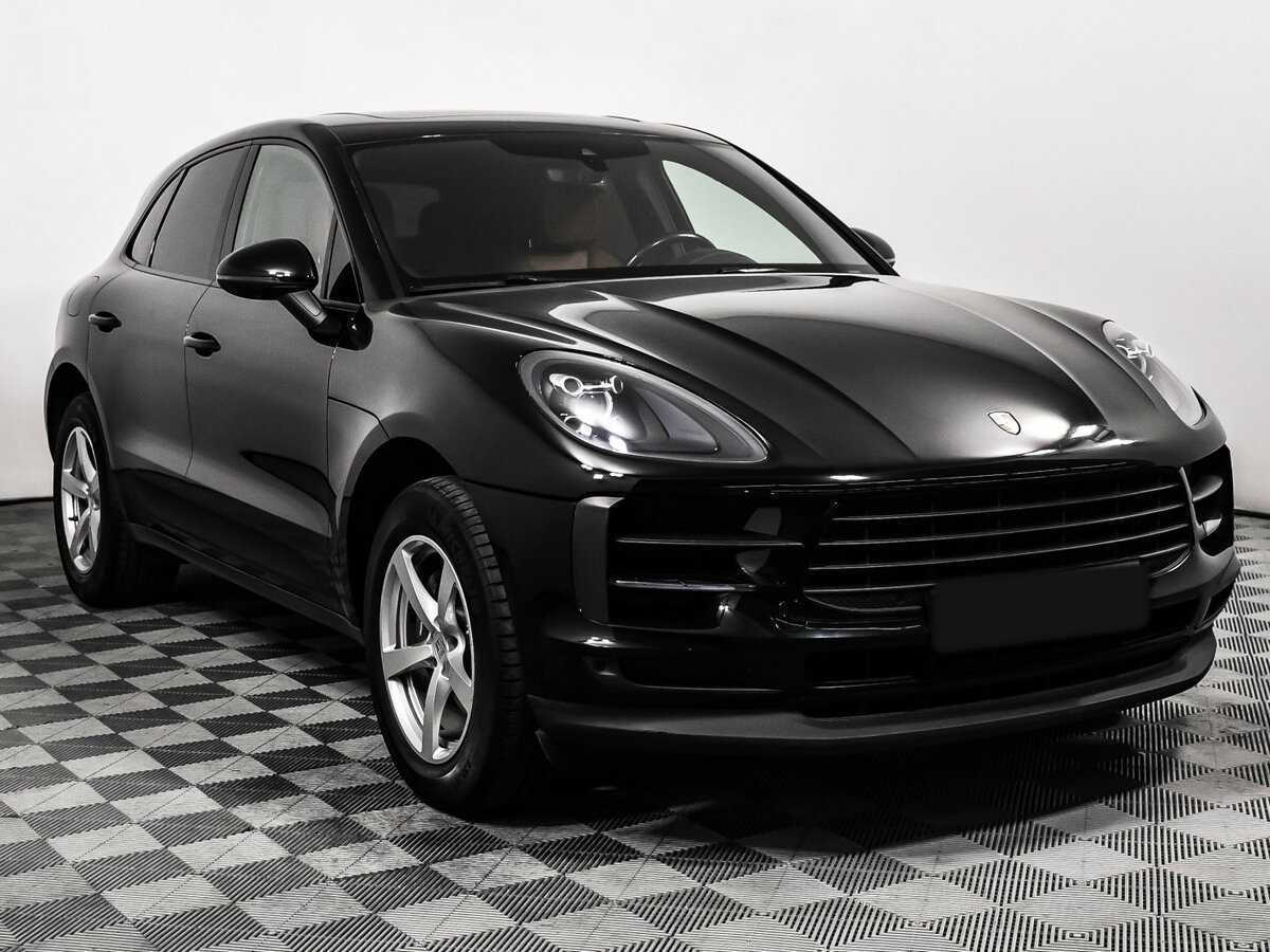 Porsche Macan, 2019 Фото №3