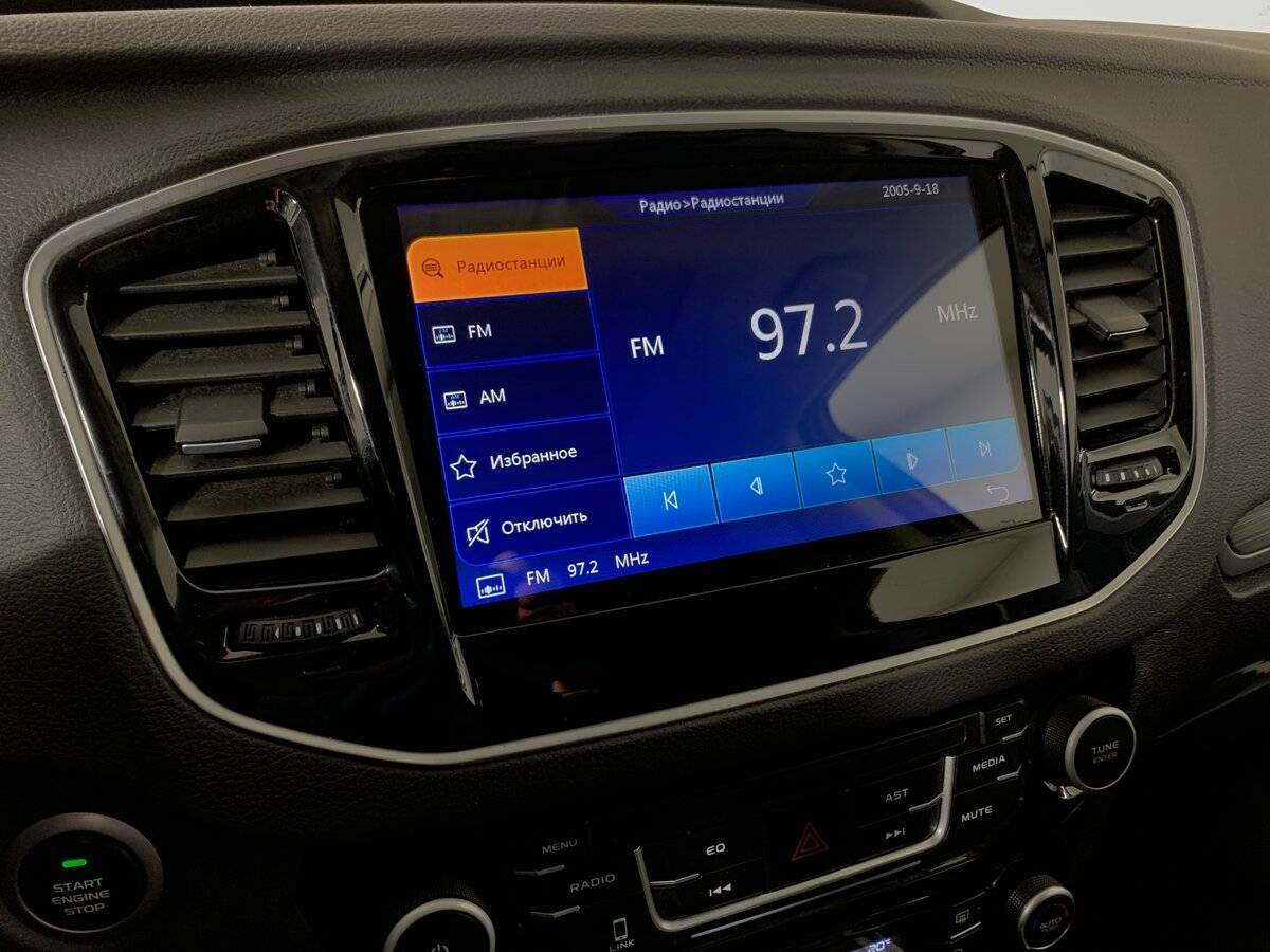 Geely Emgrand X7, 2020 Фото №14