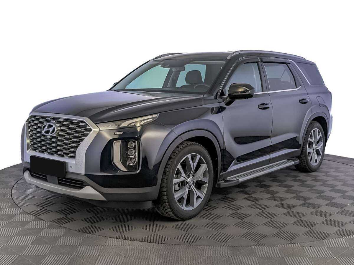 Hyundai Palisade, 2020 Фото №1