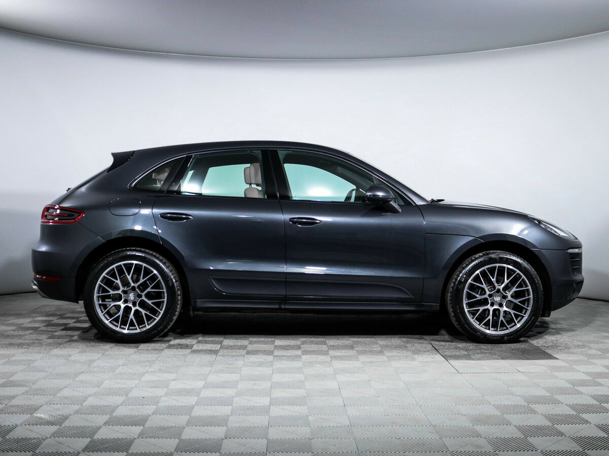 Porsche Macan I, 2018 Фото №4