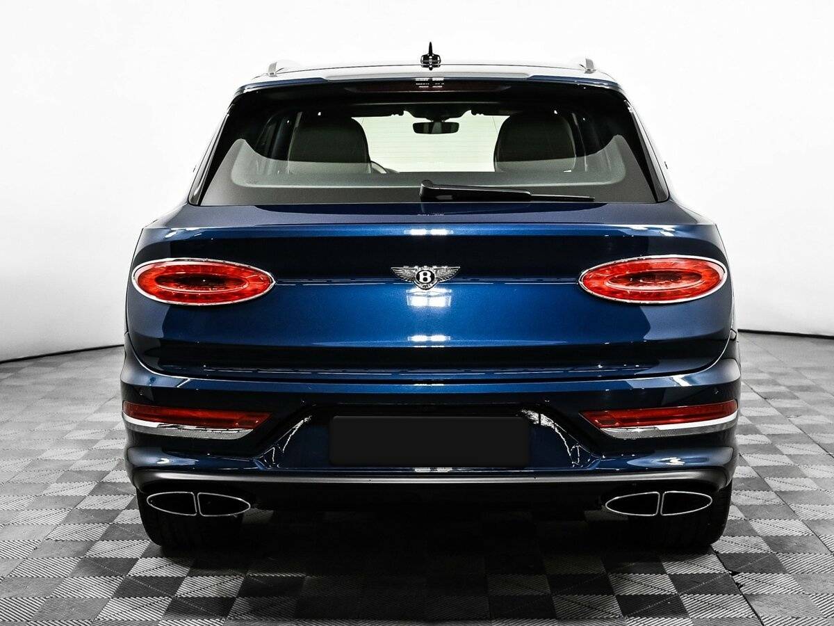 Bentley Bentayga, 2021 Фото №6