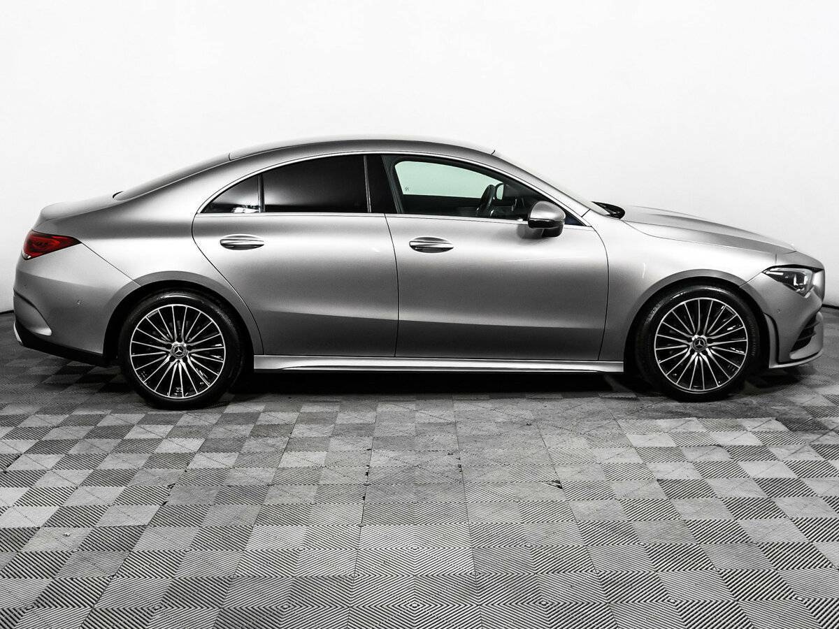 Mercedes-Benz CLA 200, 2020 Фото №4