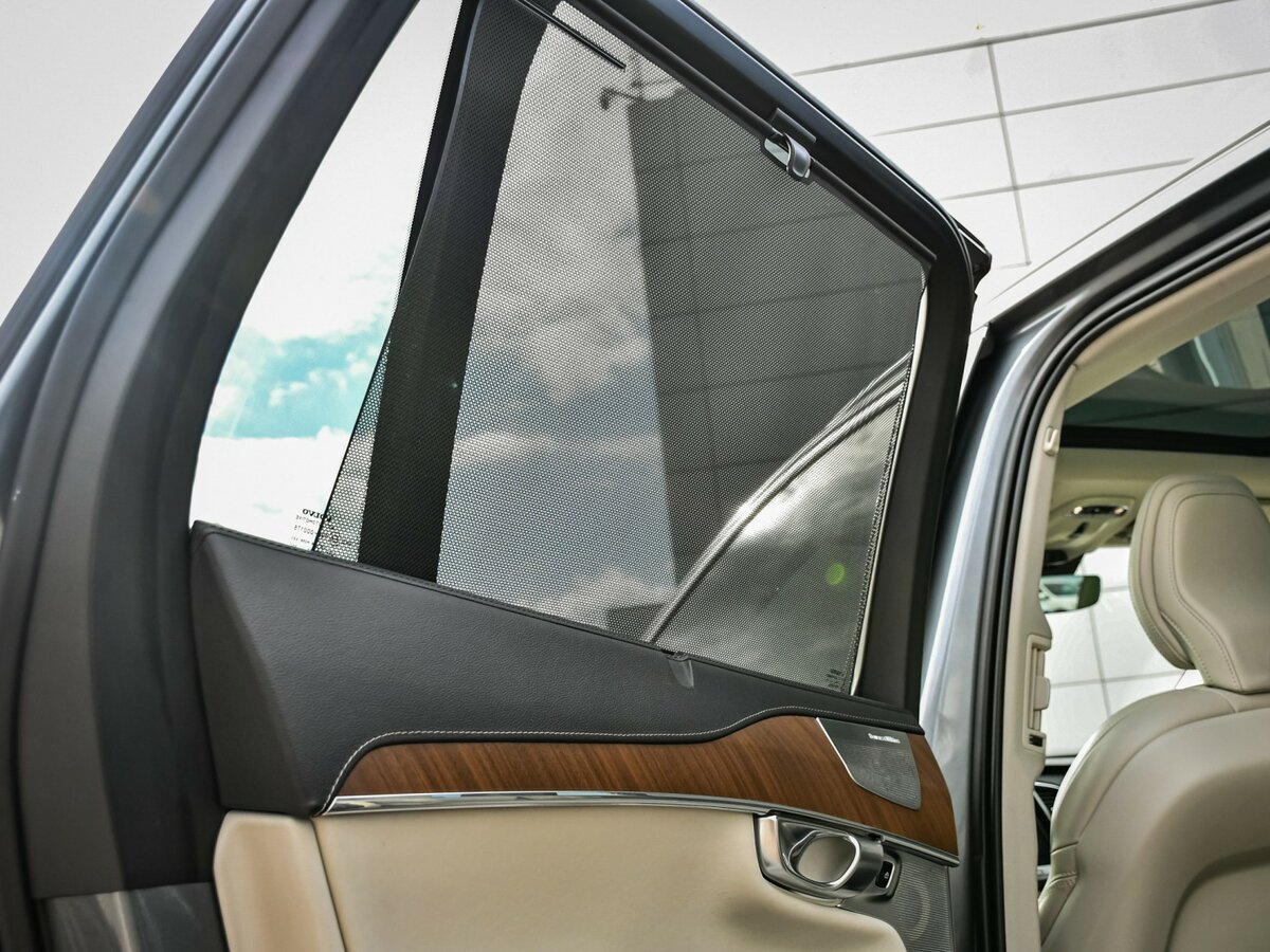 Volvo XC90 II, 2019 Фото №20