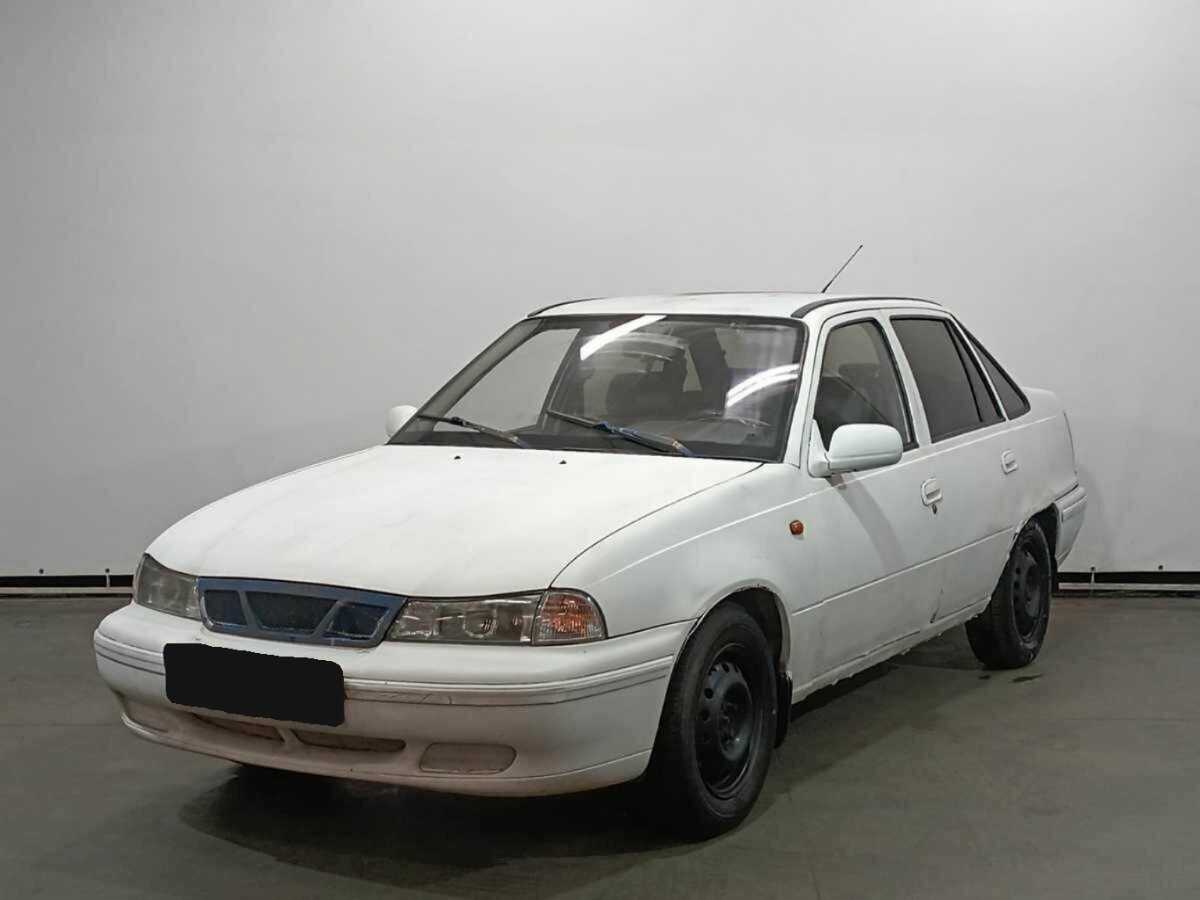 Daewoo Nexia, 2006 Фото №1