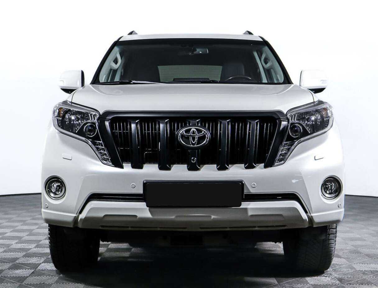 Toyota Land Cruiser Prado, 2014 Фото №2