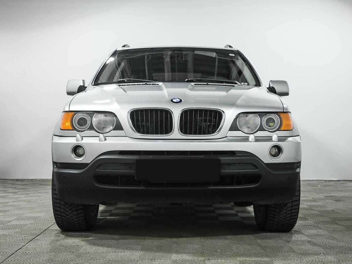 BMW X5 3.0i, 2001 Фото №2