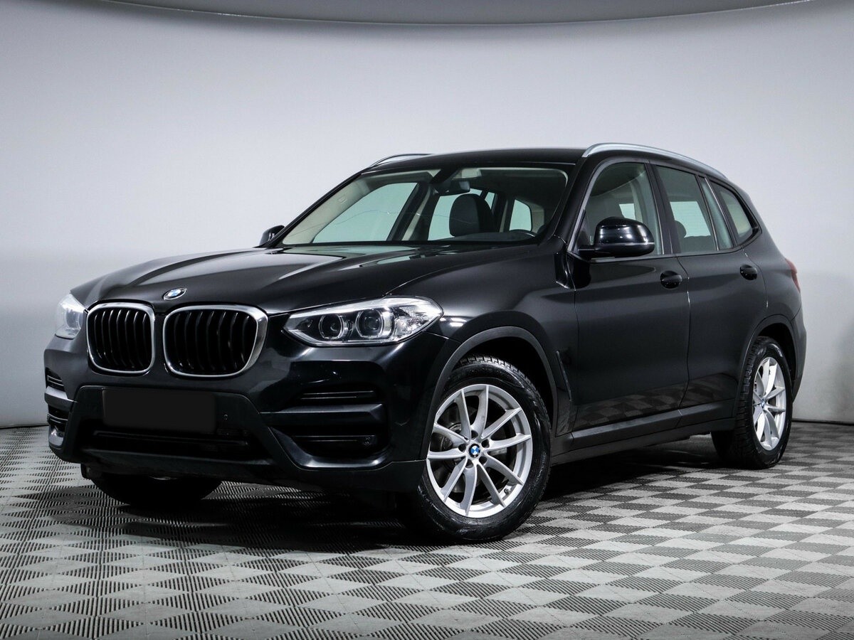 BMW X3 20i xDrive III (G01), 2018 Фото №1