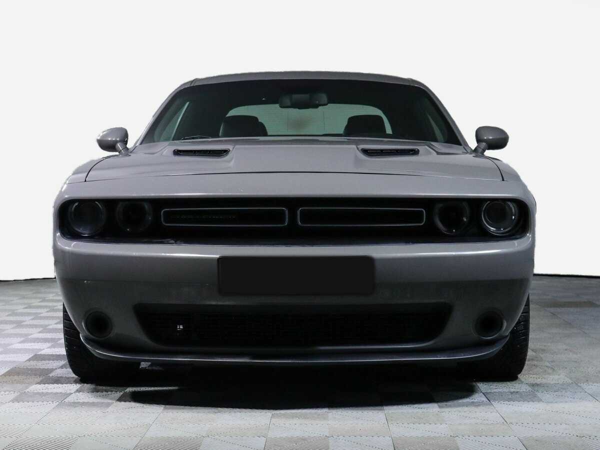 Dodge Challenger, 2019 Фото №2