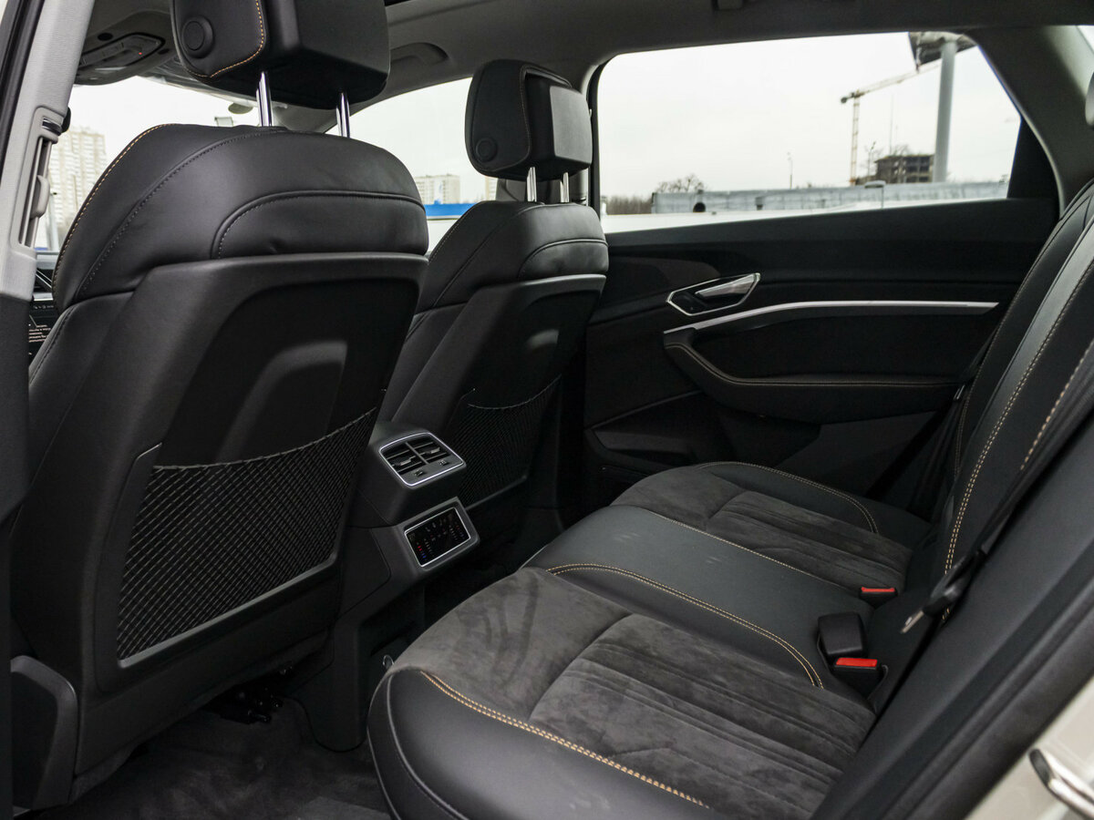 Audi e-tron 50 I, 2023 Фото №15
