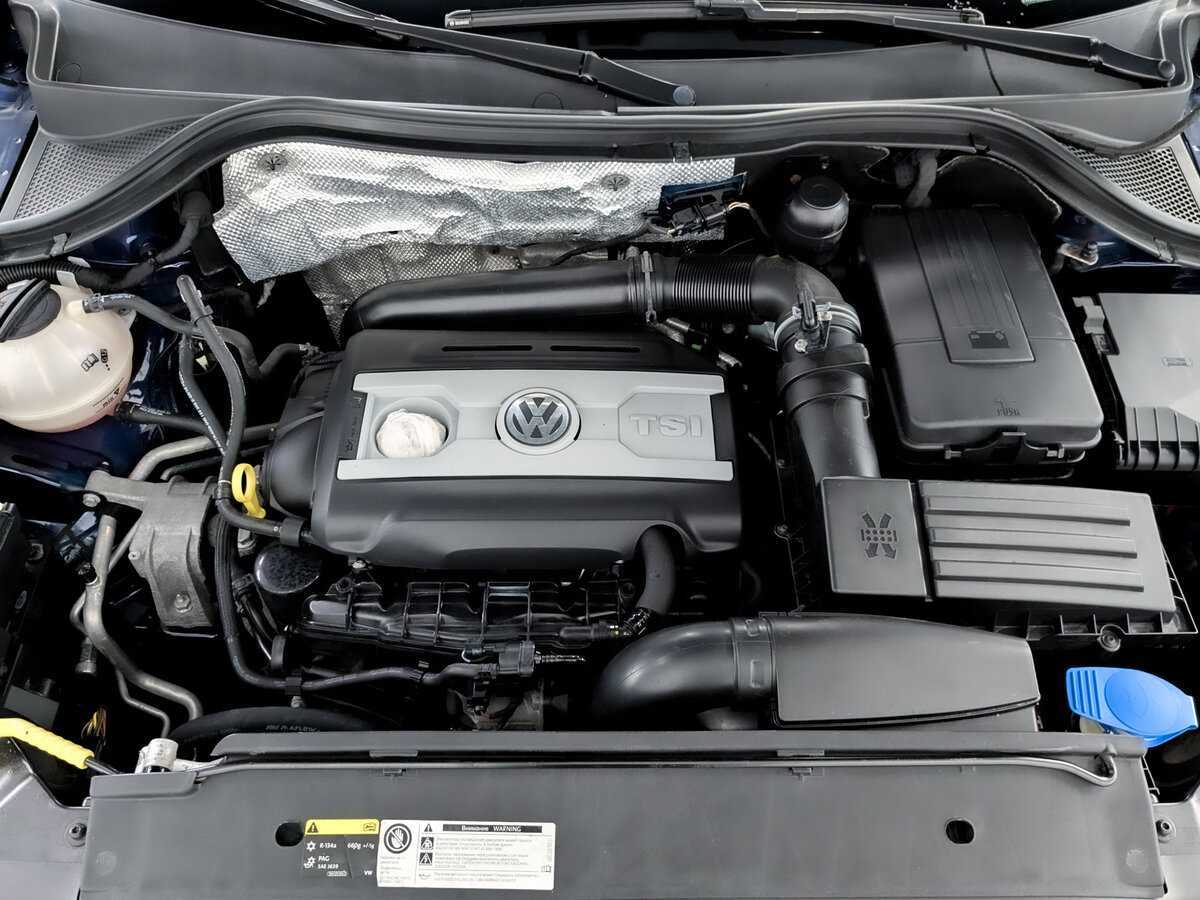 Volkswagen Tiguan, 2016 Фото №9