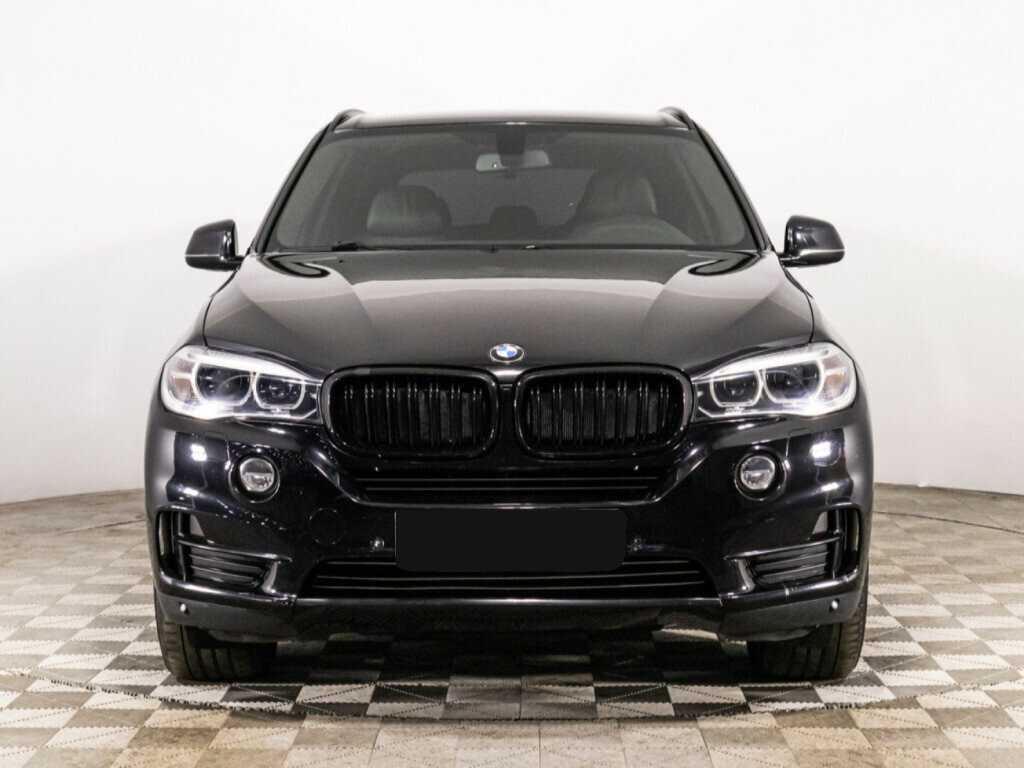 BMW X5 35i, 2014 Фото №2