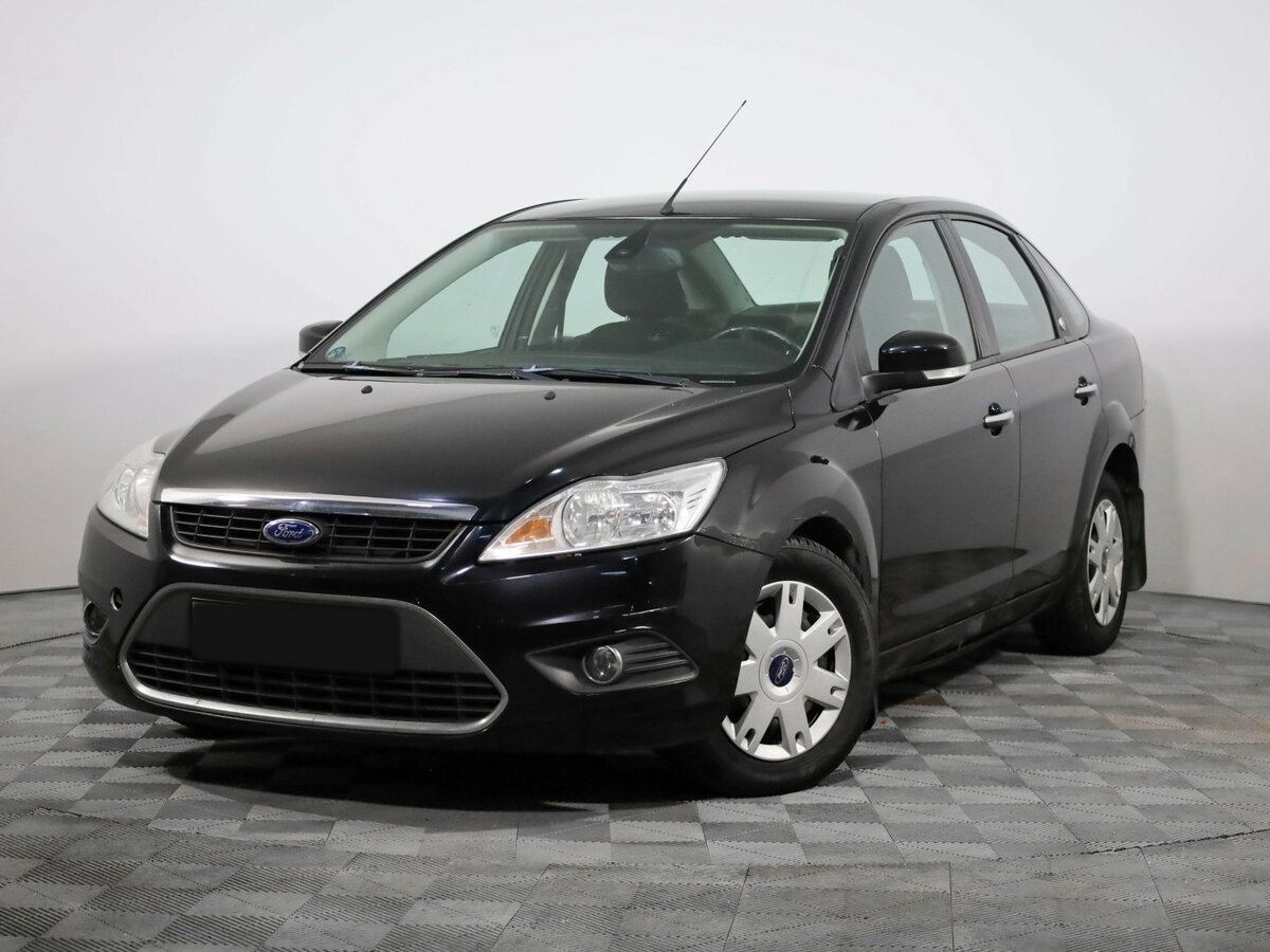 Ford Focus II Рестайлинг, 2009 Фото №1