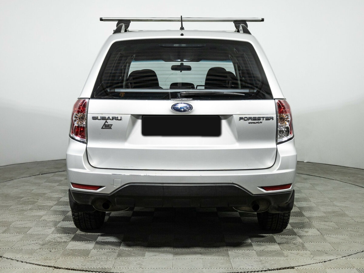 Subaru Forester III, 2008 Фото №5