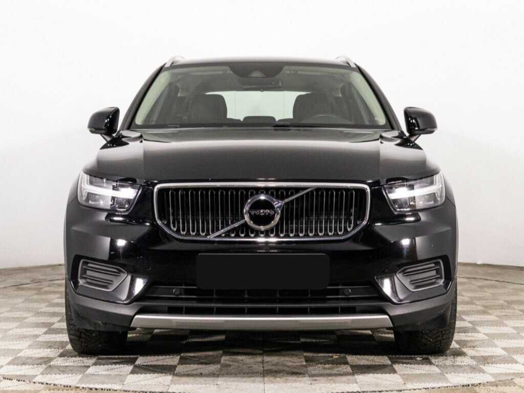 Volvo XC40, 2019 Фото №2