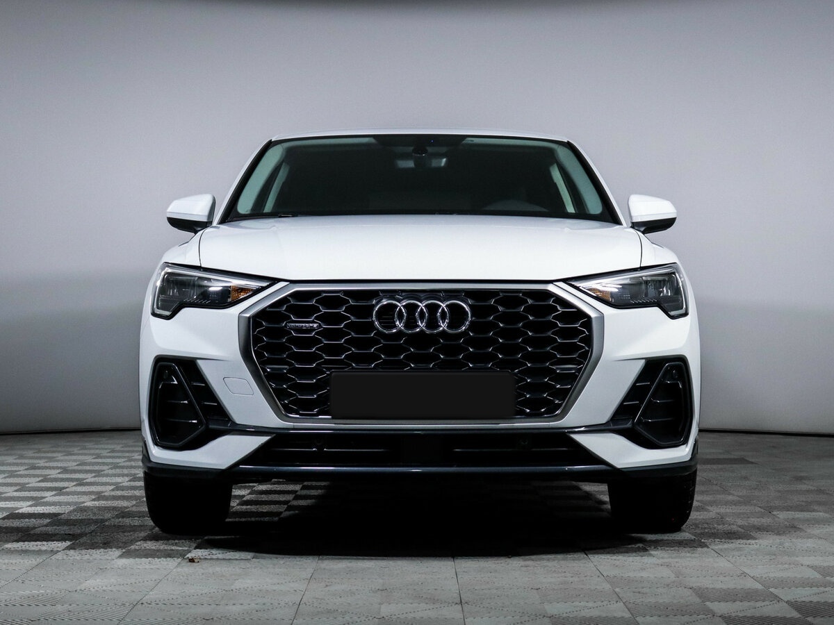 Audi Q3 Sportback 40 TFSI II (F3), 2020 Фото №2