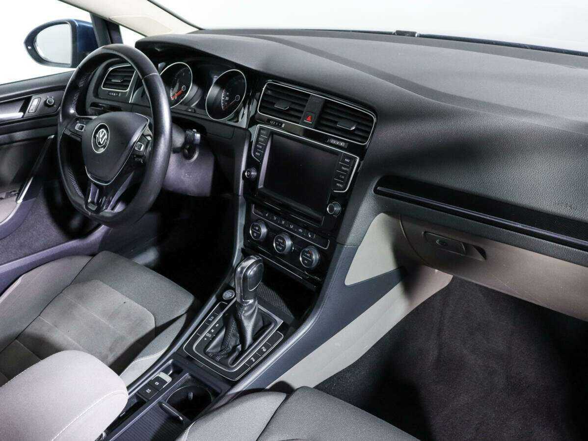 Volkswagen Golf, 2013 Фото №9