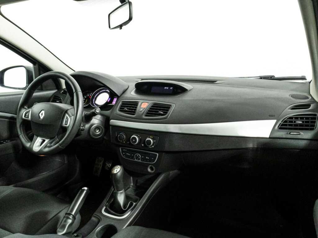 Renault Megane, 2011 Фото №9